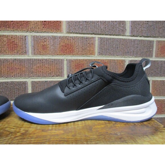 Clove Mens 10 Shoes Black CL004 Comfort Cushioned Athletic Womens Size 11.5 main image 13